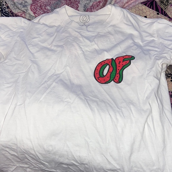 Odd future watermelon women’s t-shirt - Picture 1 of 4